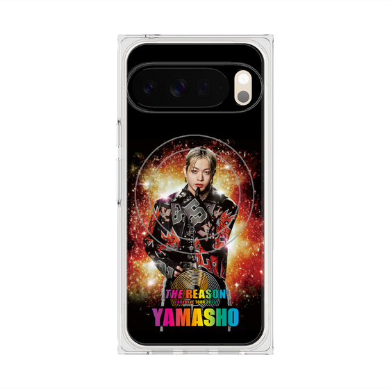 プレミアムスクエアケース with Pixelsnap［ EXILE LIVE TOUR 2025 "THE REASON" - YAMASHO ］