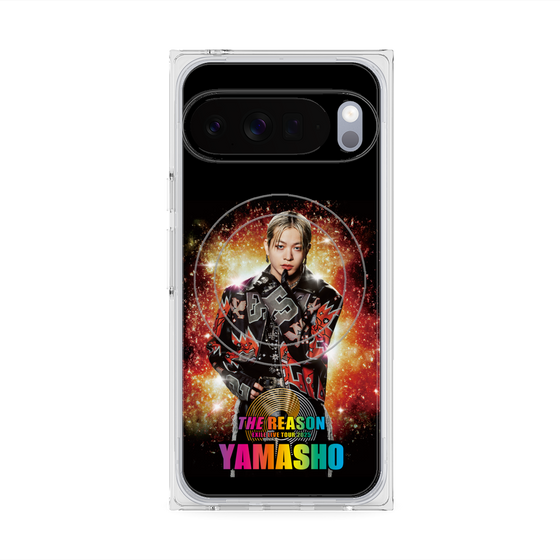 プレミアムスクエアケース with Pixelsnap［ EXILE LIVE TOUR 2025 "THE REASON" - YAMASHO ］