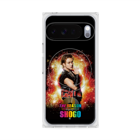 プレミアムスクエアケース with Pixelsnap［ EXILE LIVE TOUR 2025 "THE REASON" - SHOGO ］