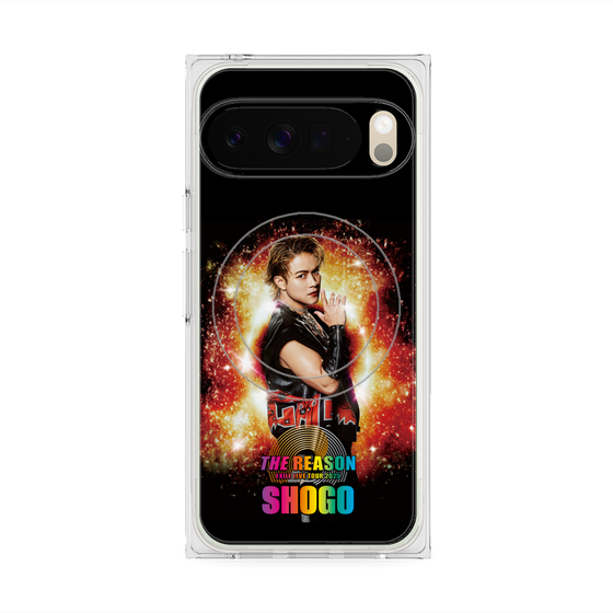 プレミアムスクエアケース with Pixelsnap［ EXILE LIVE TOUR 2025 "THE REASON" - SHOGO ］