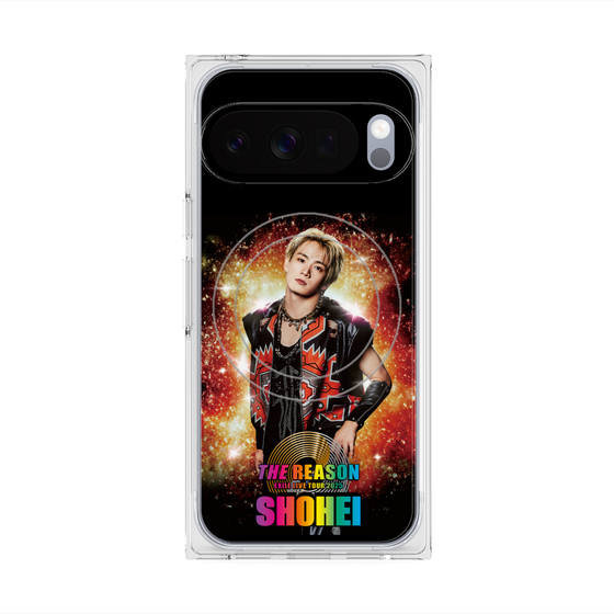 プレミアムスクエアケース with Pixelsnap［ EXILE LIVE TOUR 2025 "THE REASON" - SHOHEI ］