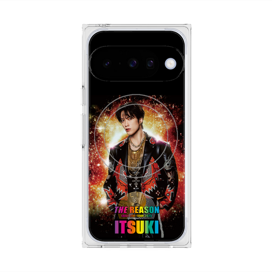 プレミアムスクエアケース with Pixelsnap［ EXILE LIVE TOUR 2025 "THE REASON" - ITSUKI ］