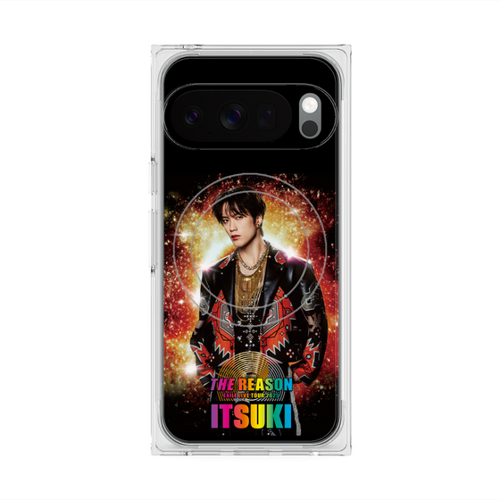 プレミアムスクエアケース with Pixelsnap［ EXILE LIVE TOUR 2025 "THE REASON" - ITSUKI ］