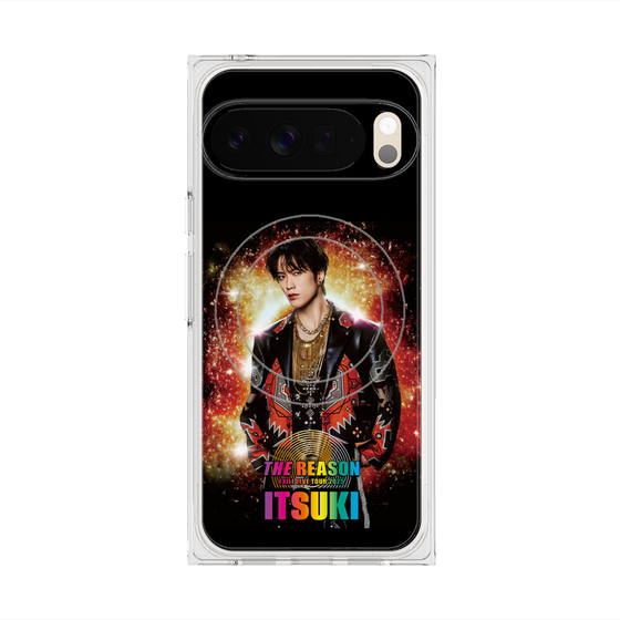 プレミアムスクエアケース with Pixelsnap［ EXILE LIVE TOUR 2025 "THE REASON" - ITSUKI ］