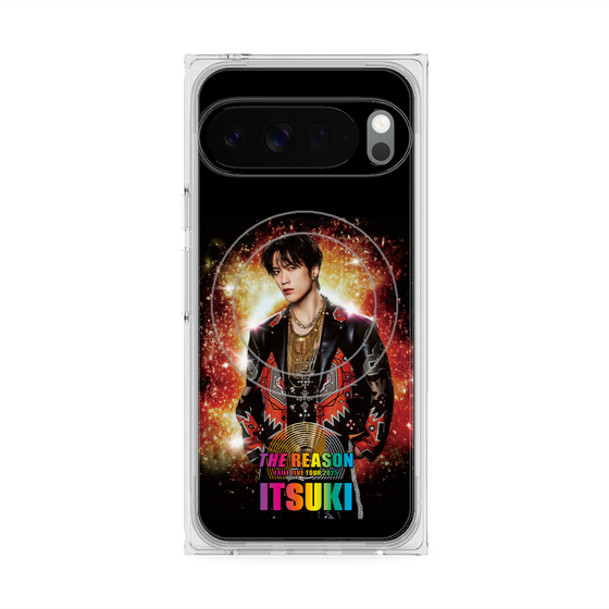 プレミアムスクエアケース with Pixelsnap［ EXILE LIVE TOUR 2025 "THE REASON" - ITSUKI ］