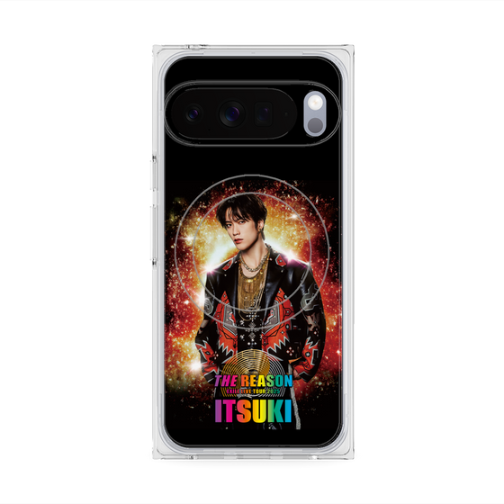 プレミアムスクエアケース with Pixelsnap［ EXILE LIVE TOUR 2025 "THE REASON" - ITSUKI ］