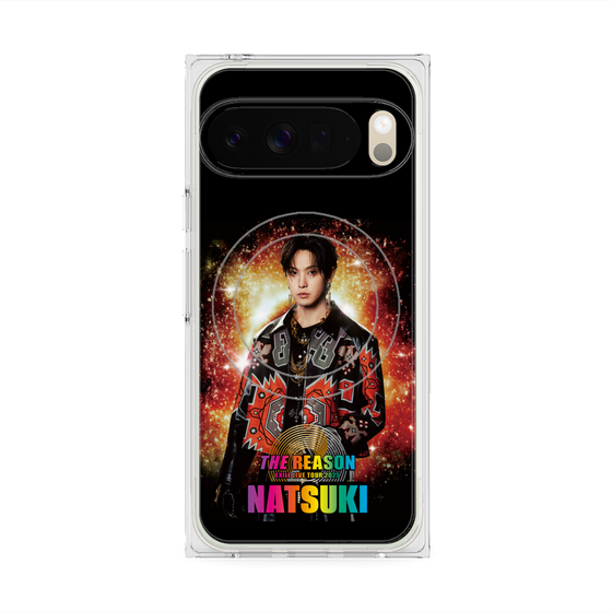 プレミアムスクエアケース with Pixelsnap［ EXILE LIVE TOUR 2025 "THE REASON" - NATSUKI HORI ］