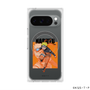 プレミアムスクエアケース with Pixelsnap［ NARUTO -ナルト- 疾風伝 - うずまきナルト ］