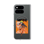 プレミアムスクエアケース with Pixelsnap［ NARUTO-ナルト- 疾風伝 - うずまきナルト ］