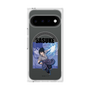 プレミアムスクエアケース with Pixelsnap［ NARUTO-ナルト- 疾風伝 - うちはサスケ ］