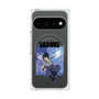 プレミアムスクエアケース with Pixelsnap［ NARUTO-ナルト- 疾風伝 - うちはサスケ ］