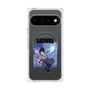 プレミアムスクエアケース with Pixelsnap［ NARUTO-ナルト- 疾風伝 - うちはサスケ ］
