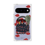 プレミアムスクエアケース with Pixelsnap［ NARUTO-ナルト- 疾風伝 - 暁 ］