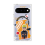 プレミアムスクエアケース with Pixelsnap［ NARUTO-ナルト- 疾風伝 - ステッカー - うずまきナルト ］