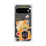 プレミアムスクエアケース with Pixelsnap［ NARUTO-ナルト- 疾風伝 - ステッカー - うずまきナルト ］