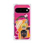 プレミアムスクエアケース with Pixelsnap［ NARUTO-ナルト- 疾風伝 - ステッカー - うずまきナルト ］