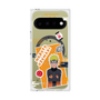 プレミアムスクエアケース with Pixelsnap［ NARUTO-ナルト- 疾風伝 - ステッカー - うずまきナルト ］