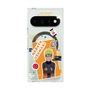 プレミアムスクエアケース with Pixelsnap［ NARUTO-ナルト- 疾風伝 - ステッカー - うずまきナルト ］