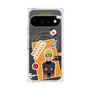 プレミアムスクエアケース with Pixelsnap［ NARUTO-ナルト- 疾風伝 - ステッカー - うずまきナルト ］