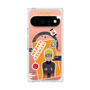 プレミアムスクエアケース with Pixelsnap［ NARUTO-ナルト- 疾風伝 - ステッカー - うずまきナルト ］