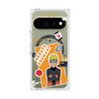 プレミアムスクエアケース with Pixelsnap［ NARUTO-ナルト- 疾風伝 - ステッカー - うずまきナルト ］