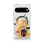 プレミアムスクエアケース with Pixelsnap［ NARUTO-ナルト- 疾風伝 - ステッカー - うずまきナルト ］