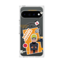 プレミアムスクエアケース with Pixelsnap［ NARUTO-ナルト- 疾風伝 - ステッカー - うずまきナルト ］
