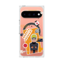 プレミアムスクエアケース with Pixelsnap［ NARUTO-ナルト- 疾風伝 - ステッカー - うずまきナルト ］