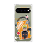 プレミアムスクエアケース with Pixelsnap［ NARUTO-ナルト- 疾風伝 - ステッカー - うずまきナルト ］