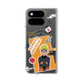 プレミアムスクエアケース with Pixelsnap［ NARUTO-ナルト- 疾風伝 - ステッカー - うずまきナルト ］