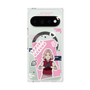 プレミアムスクエアケース with Pixelsnap［ NARUTO-ナルト- 疾風伝 - ステッカー - 春野サクラ ］
