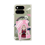 プレミアムスクエアケース with Pixelsnap［ NARUTO-ナルト- 疾風伝 - ステッカー - 春野サクラ ］