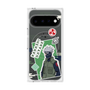 プレミアムスクエアケース with Pixelsnap［ NARUTO-ナルト- 疾風伝 - ステッカー - はたけカカシ ］