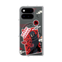 プレミアムスクエアケース with Pixelsnap［ NARUTO-ナルト- 疾風伝 - ステッカー - うちはイタチ ］