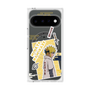 プレミアムスクエアケース with Pixelsnap［ NARUTO-ナルト- 疾風伝 - ステッカー - 波風ミナト ］