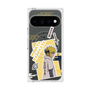 プレミアムスクエアケース with Pixelsnap［ NARUTO-ナルト- 疾風伝 - ステッカー - 波風ミナト ］