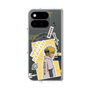 プレミアムスクエアケース with Pixelsnap［ NARUTO-ナルト- 疾風伝 - ステッカー - 波風ミナト ］