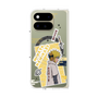 プレミアムスクエアケース with Pixelsnap［ NARUTO-ナルト- 疾風伝 - ステッカー - 波風ミナト ］