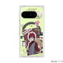 プレミアムスクエアケース with Pixelsnap［ NARUTO -ナルト- 疾風伝 - ステッカー - 我愛羅 ］
