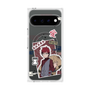 プレミアムスクエアケース with Pixelsnap［ NARUTO-ナルト- 疾風伝 - ステッカー - 我愛羅 ］