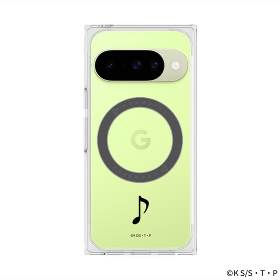 プレミアムスクエアケース with Pixelsnap［ NARUTO -ナルト- 疾風伝 - 音隠れの里 ］