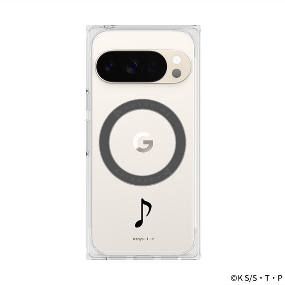 プレミアムスクエアケース with Pixelsnap［ NARUTO-ナルト- 疾風伝 - 音隠れの里 ］