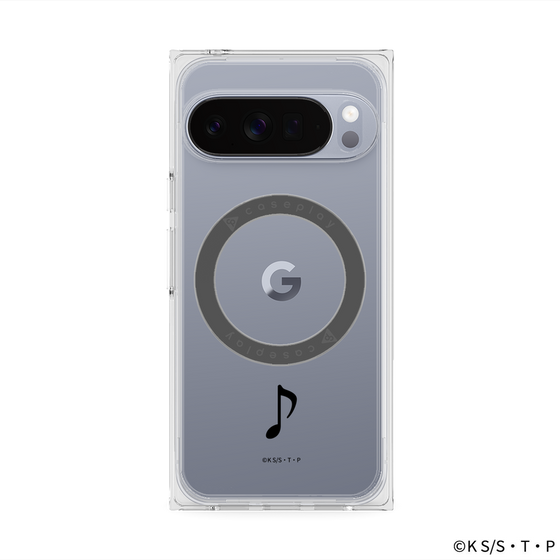 プレミアムスクエアケース with Pixelsnap［ NARUTO -ナルト- 疾風伝 - 音隠れの里 ］