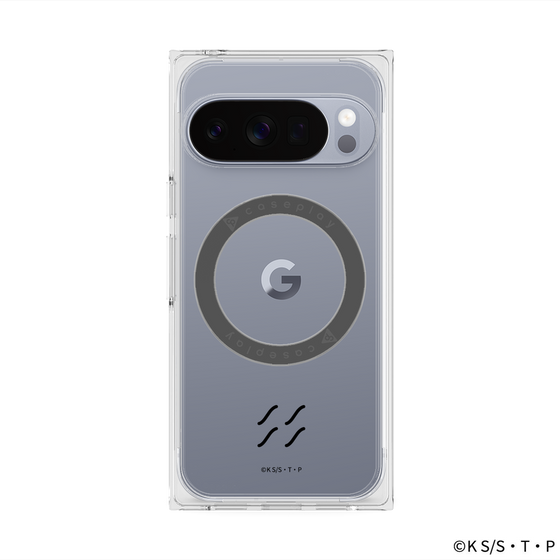 プレミアムスクエアケース with Pixelsnap［ NARUTO -ナルト- 疾風伝 - 霧隠れの里 ］