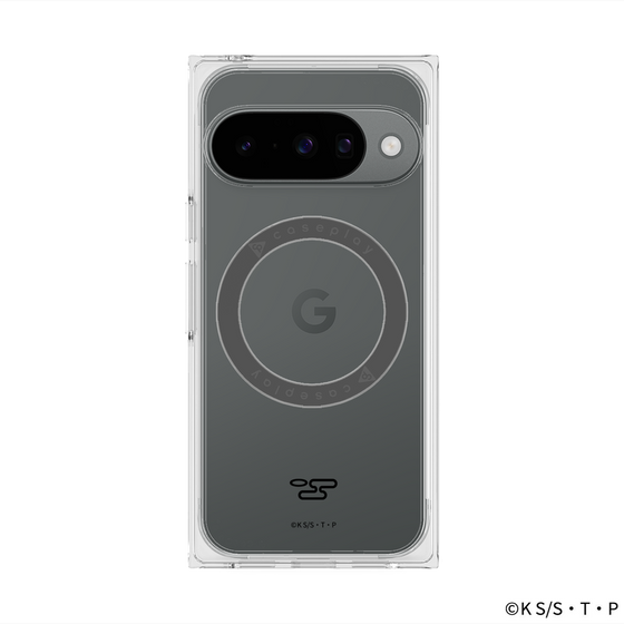 プレミアムスクエアケース with Pixelsnap［ NARUTO -ナルト- 疾風伝 - 雲隠れの里 ］