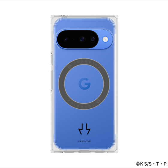 プレミアムスクエアケース with Pixelsnap［ NARUTO -ナルト- 疾風伝 - 滝隠れの里 ］