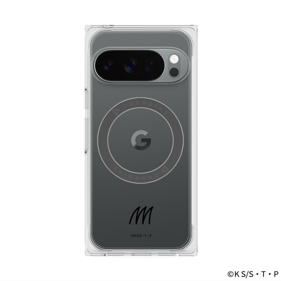 プレミアムスクエアケース with Pixelsnap［ NARUTO -ナルト- 疾風伝 - 草隠れの里 ］