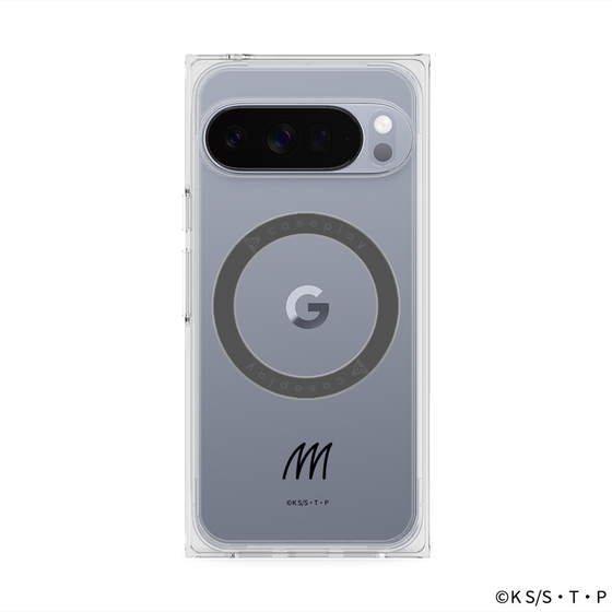 プレミアムスクエアケース with Pixelsnap［ NARUTO -ナルト- 疾風伝 - 草隠れの里 ］