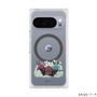 プレミアムスクエアケース with Pixelsnap［ NARUTO -ナルト- 疾風伝 - 蝦蟇 ］