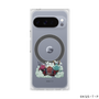 プレミアムスクエアケース with Pixelsnap［ NARUTO -ナルト- 疾風伝 - 蝦蟇 ］